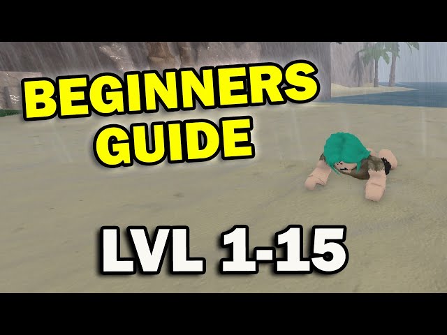 Roblox: Arcane Odyssey Starter Guide - KeenGamer