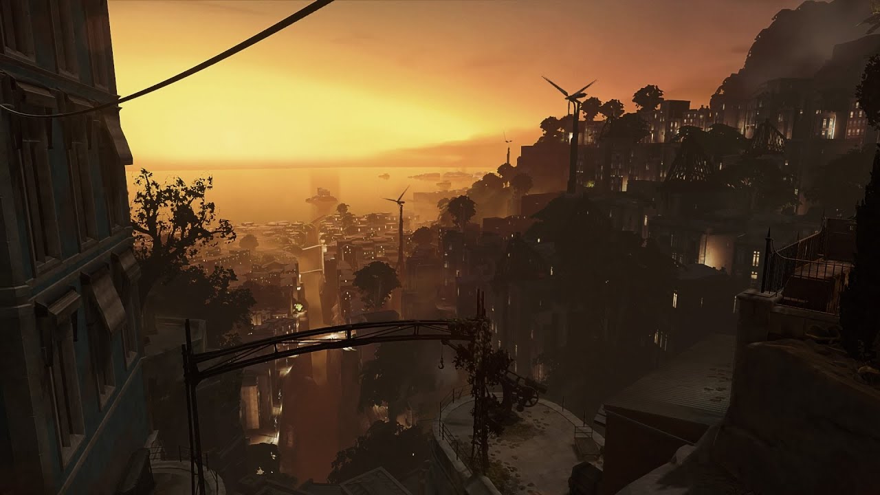Dishonored Death of the Outsider Where's the delivery boat key? - YouTube