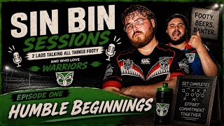 Famous EP1 HUMBLE BEGINNINGS | SIN BIN SESSIONS Net Worth