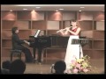 Gabriel Faure : Fantasie Flute solo with Piano Acc op.79   Jennifer Cheng  (鄭捷安)