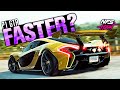 Need for Speed HEAT - FASTER than the FXXK??? (McLaren P1 GTR Customization)