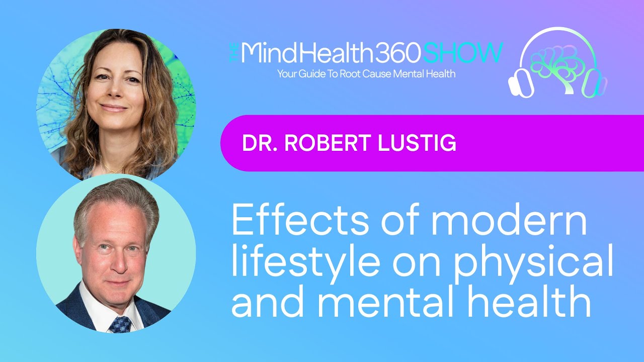 Effects Of Modern Lifestyle On Physical and Mental Health | Healthy Living