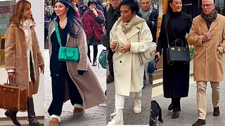 ✅Street style from Italy🇮🇹 SPRING TRENDS 2024 /STYLISH ITALIANS SHOPPING WALK