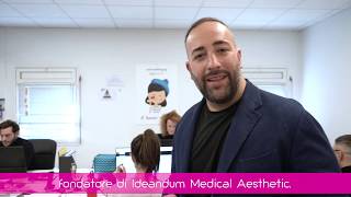 I Nostri Workshop Sies 2020 Ideandum Medical Aesthetic