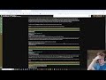 End of video