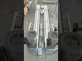 Amark Automatic Bottle-Gripping Conveyor Belt with Adjustable Clamps for Bottle Handling#conveyor
