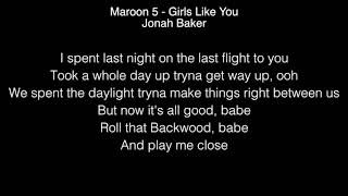Girls like you - maroon 5 ft. cardi b (acoustic cover)
https://www./watch?v=nh7ghco3oik [verse 1] spent 24 hours, i need more
hours with s...