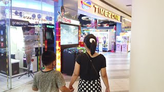 Timezone | Trinoma | Ayala Malls | Arcade Games