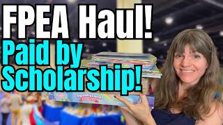 FPEA 2026 Curriculum Haul: What I Bought for My Special Needs (Paid with Step Up!)