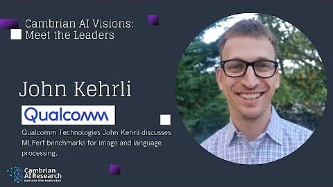 John Kehrli, Qualcomm Technologies, discusses the ...