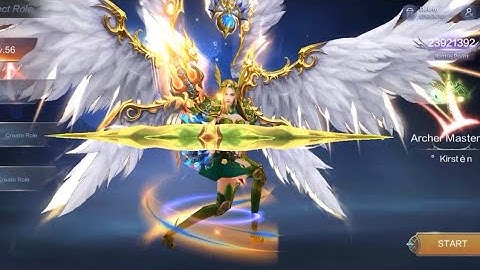 MU ORIGIN 2 | Change Class from Archer to Grow Lancer