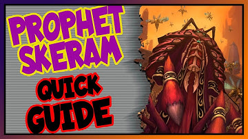 Prophet Skeram TL;DW video guide | Temple of Ahn