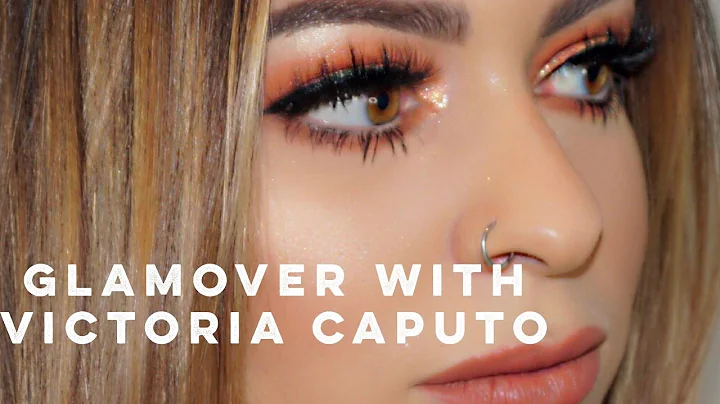Chit Chat Glamover with Victoria Caputo!