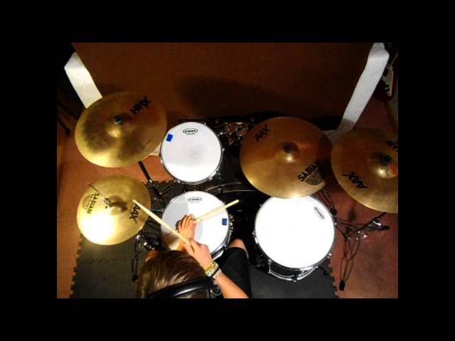 Nirvana - Dumb [Drum cover][In Utero #6] class=