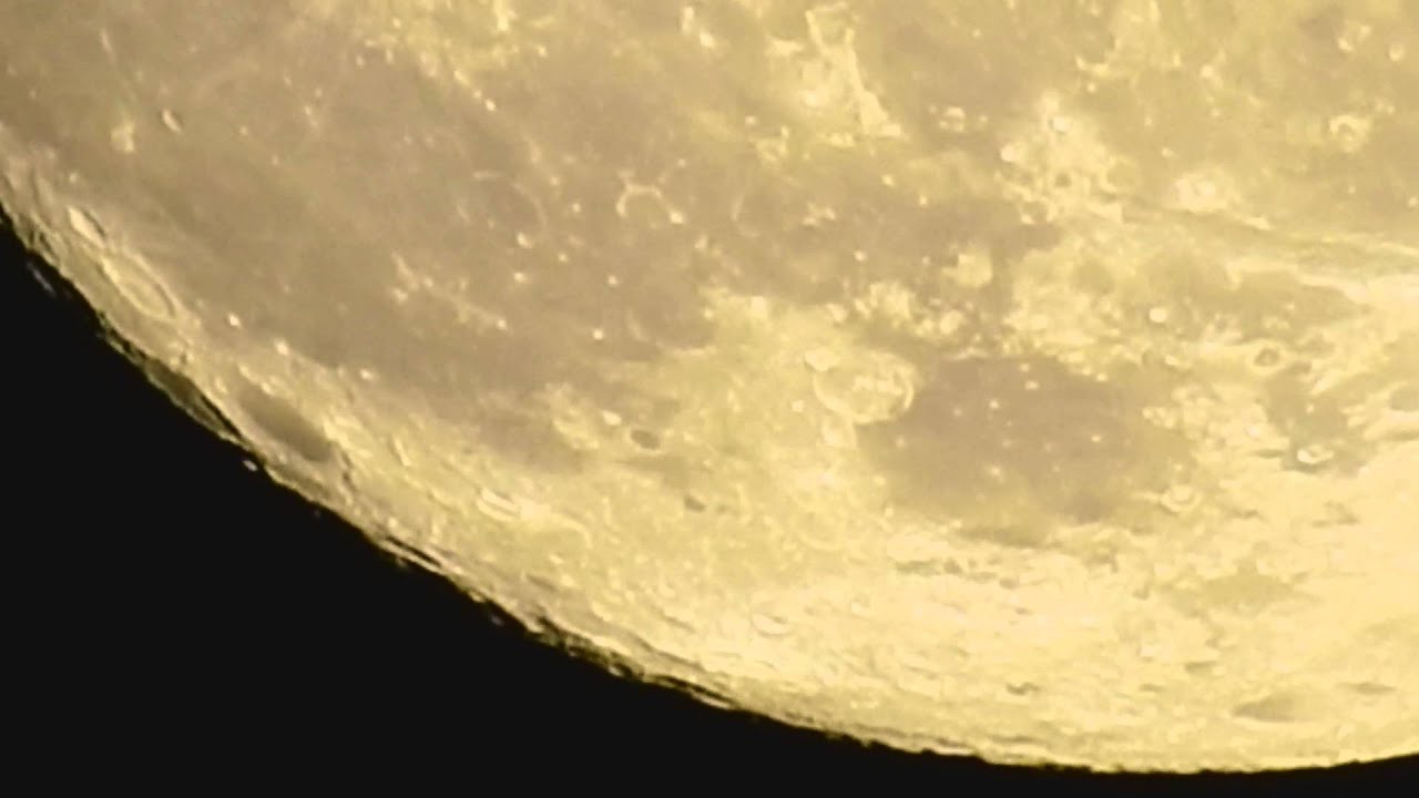 nikon p900 zoom 83x 60fps moon youtube