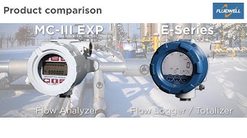Product comparison: MC-III EXP vs E-Series