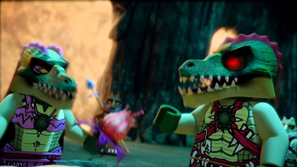 Lego Chima Episode 27 Nederlands