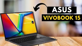 Asus Vivo Book 15 2023 Best Laptops Under 500 Decent Performing Thin Light Laptop