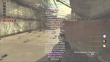 [MW2/PS3] LightModz Blackrain v9.24 - Hosted By MikkzHD