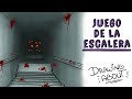 EL JUEGO DE LA ESCALERA | Draw My Life | CREEPYPASTA