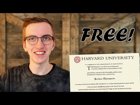 FREE Engineering Degree?! (Using Online Courses)