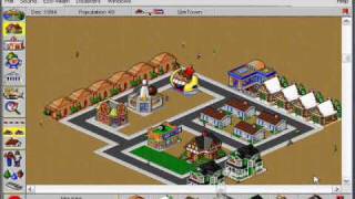 SimTown Gameplay, Higher Quality Version