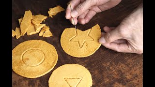 Facciamo i Dalgona, i dolci di Squid Game. screenshot 2