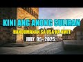 Kini Ang Akong Suliran Ug Handumanan Sa Usa Ka Awit JULY 05 2025 Kini Ang Akong Suliran Ug Handumanan Sa Usa Ka Awit JULY 05 2025