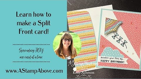 SPLIT FRONT TECHNIQUE TUTORIAL