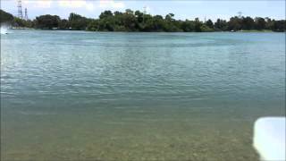 Pro Boat Voracity 36 On 6S- Short Bash Session