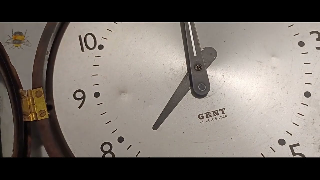 Спасение импульсных часов после катастрофы с дисковой пилой 