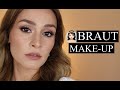 DAS PERFEKTE  BRAUT MAKE-UP 👰🏻  Make-Up Artist Profi Tipps