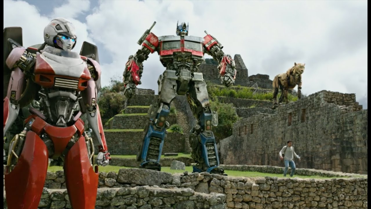 Transformers: El Despertar de las Bestias - Detrás de escena 'Perú' 7 DE JUNIO SOLO EN CINES
