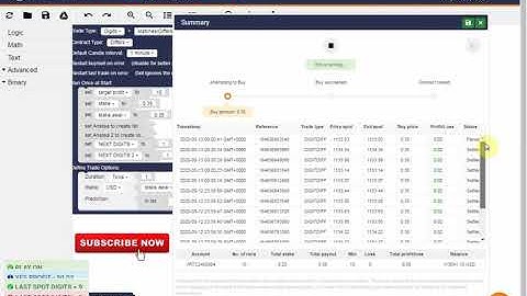 Binary Bot   Smart Robot Trading   Free Download 2020