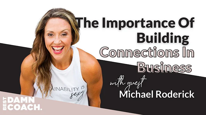Episode 215: The Importance of Building Connection...