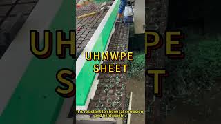Inside Our UHMWPE Sheet Processing | CNC Machining for Custom Engineering Parts