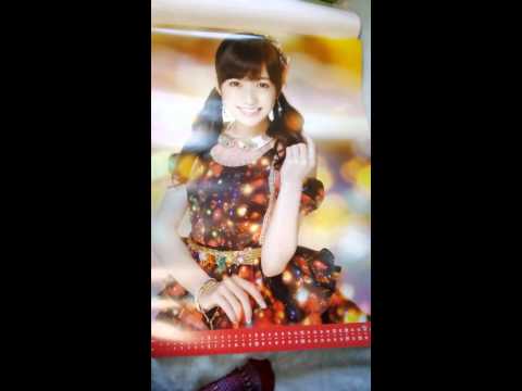 AKB48渡辺麻友　2014年カレンダー
