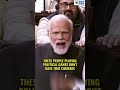 The country is watching how one single person overpowering so many people | @Navigate India ↗️
