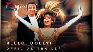 1969 Hello Dolly! Official Trailer 1 20th Century Fox