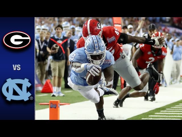 Bulldogs Edge Tar Heels - TarHeelIllustrated