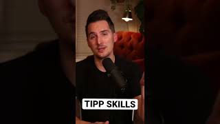 The TIPP Skills #tippskills #dbtskills #dbt #emotionregulation