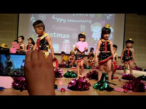 2016瑄瑄意秋成果發表會-小班