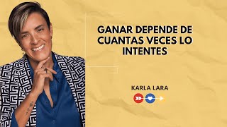 Ganar es una Cuestión de Persistencia: Estableciendo Metas Realistas con Karla Lara