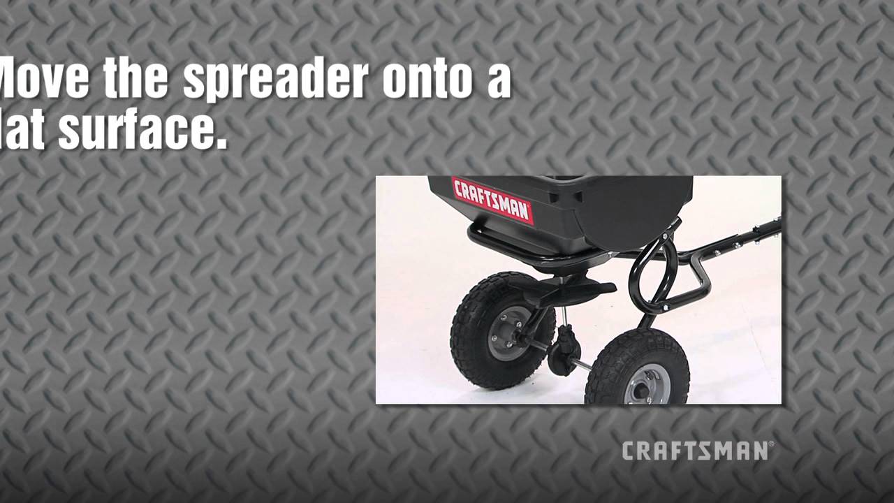 How to Use the Spreader YouTube