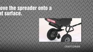 How to Use the Spreader