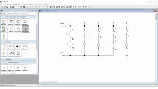 Using Relay to Control 3 Lamps Indirectly