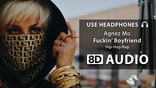 Agnez Mo - Fuckin' Boyfriend (8D Audio) 🎧