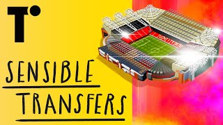 Sensible Transfers: Manchester United | Summer 2022