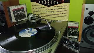 Roxette - The Look (Big Red Mix) [12" Single, Vinyl 1989] Cantopop Cover：譚詠麟 - 你知我知