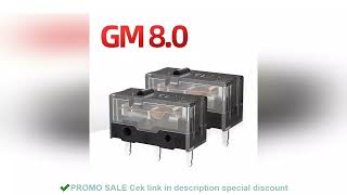 10Pcs-1Pc New Kailh GM 8.0 micro switch GM8.0 Gold Contactor 80 Million Click Life Computer mouse le